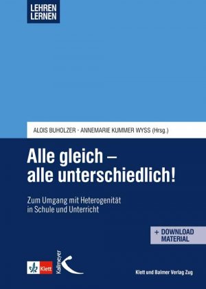 ISBN 9783780010568: Alle gleich - alle unterschiedlich! – Zum Umgang mit Heterogenität in Schule und Unterricht