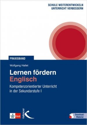 ISBN 9783780010827: Lernen fördern: Englisch – Kompetenzorientierter Unterricht in der Sekundarstufe I