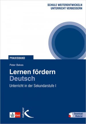 ISBN 9783780010889: Lernen fördern: Deutsch – Unterricht in der Sekundarstufe I