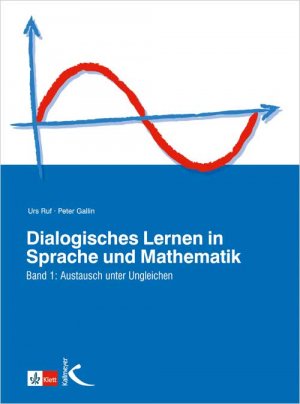 gebrauchtes Buch – Ruf, Urs und Gallin – Dialogisches Lernen in Sprache und Mathematik, 2 Bde., Bd.1, Austausch unter Ungleichen: Band 1: Austausch unter Ungleichen