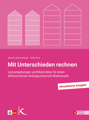 ISBN 9783780020819: Mit Unterschieden rechnen - Lernumgebungen und Materialien für einen differenzierten Anfangsunterricht Mathematik