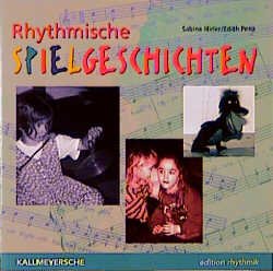 gebrauchter Tonträger – Sabine Hirler / Edith Penz – Rhythmische Spielgeschichten