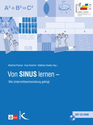 ISBN 9783780080271: Von Sinus lernen - Wie Unterrichtsentwicklung gelingt