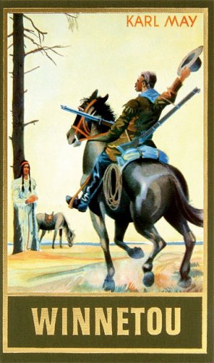 ISBN 9783780200082: Winnetou. Zweiter Band - Band 8 Reiseerzählung Abenteuer Klassiker aus dem originalen Karl-May-Verlag