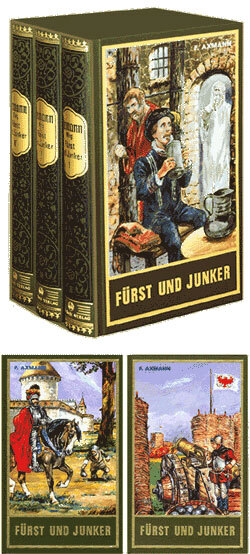 ISBN 9783780201584: Fürst und Junker. Historischer Roman.