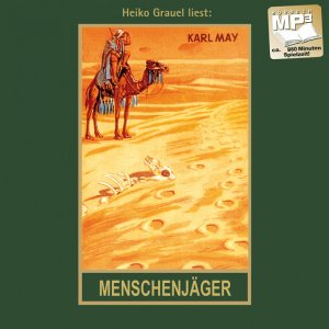 ISBN 9783780207166: Menschenjaeger, Audio