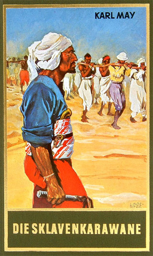 neues Buch – Karl May – Die Sklavenkarawane (Taschenbuch) | Erzählung aus dem Sudan Band 41 der Gesammelten Werke | Karl May | Taschenbuch | Gesammelte Werke als Taschenbuch | 560 S. | Deutsch | 2024 | Karl-May-Verlag