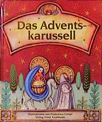 ISBN 9783780605627: Das Adventskarussell Adventskalender