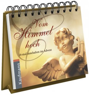 ISBN 9783780613059: Vom Himmel hoch - 24-mal innehalten im Advent