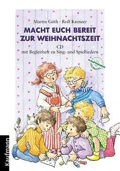 ISBN 9783780625830: Macht euch bereit zur Weihnachtszeit