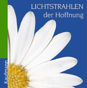 ISBN 9783780625915: Lichtstrahlen der Hoffnung