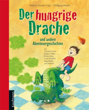 ISBN 9783780627902: Der hungrige Drache - und andere Abenteuergeschichten