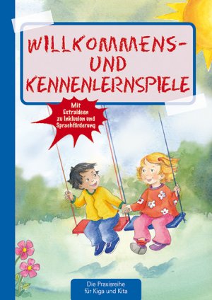 ISBN 9783780651068: Willkommens- und Kennenlernspiele