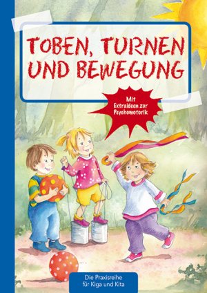 ISBN 9783780651075: Toben, Turnen & Bewegung