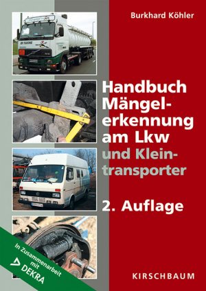 Isbn Handbuch Mangelerkennung Am Lkw Und Kleintransporter Neu Gebraucht Kaufen