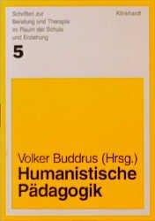 ISBN 9783781507951: Humanistische Pädagogik