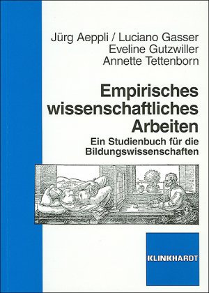 ISBN 9783781517660: Empirisches wissenschaftliches Arbeiten - Ein Studienbuch für die Bildungswissenschaft