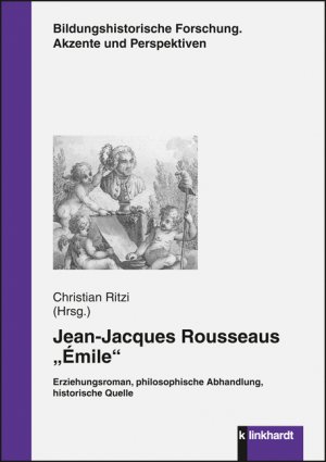 ISBN 9783781519824: Jean-Jacques Rousseaus  Émile