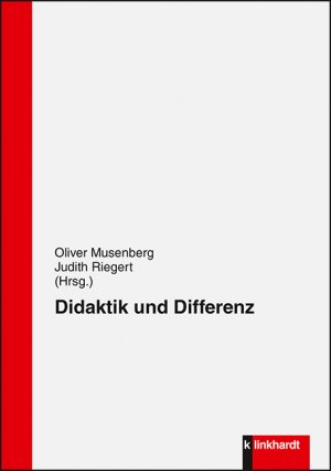 ISBN 9783781521278: Didaktik und Differenz