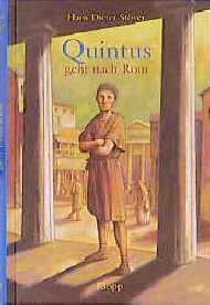 ISBN 9783781718593: Quintus geht nach Rom