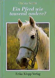 ISBN 9783781719132: Ein Pferd wie tausend andere?