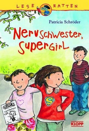 ISBN 9783781724150: Nervschwester, Supergirl