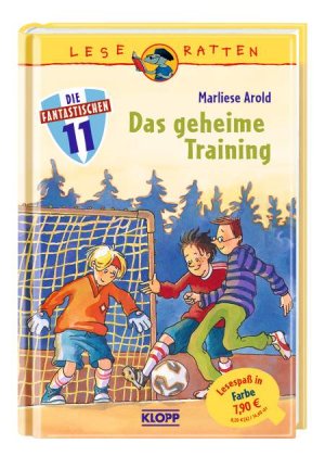 ISBN 9783781724297: Die Fantastischen Elf 4 - Das geheime Training