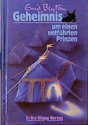 gebrauchtes Buch – Enid Blyton – Geheimnis . . ., Bd.9, Geheimnis um einen entführten Prinzen