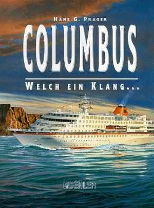 ISBN 9783782207225: Columbus