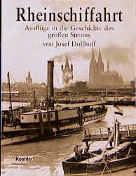 ISBN 9783782207683: Rheinschiffahrt