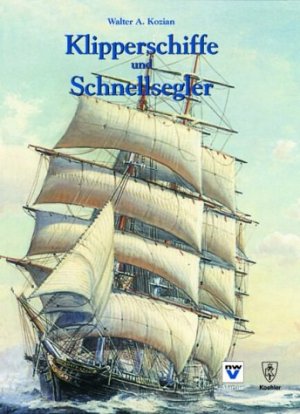 ISBN 9783782208680: Klipperschiffe und Schnellsegler