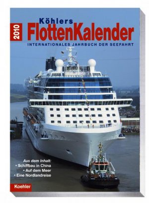 ISBN 9783782209946: Köhlers Flottenkalender 2000 bis 2011 (12 Bücher) 2001, 2002, 2003, 2004, 2005, 2006, 2007, 2008, 2009, 2010