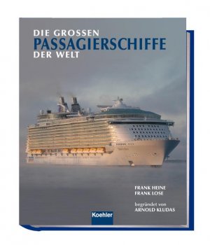 ISBN 9783782210034: Die großen Passagierschiffe der Welt