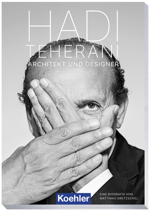 ISBN 9783782215411: Hadi Teherani – Architekt und Designer