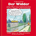 ISBN 9783782739702: Sternzeichenbücher / Widder Satierkreiszeichen