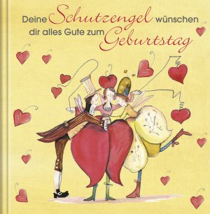 ISBN 9783782757652: Deine Schutzengel wünschen dir alles Gute zum Geburtstag! – Geschenkbuch