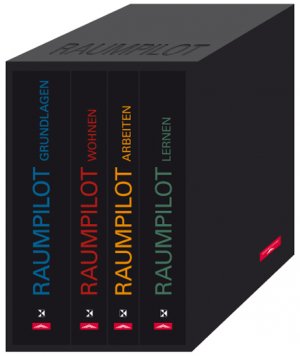 ISBN 9783782815444: Raumpilot – Vier Bände
