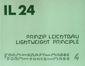 ISBN 9783782820240: Form, Kraft, Masse 4 - Prinzip Leichtbau - Form, Force, Mass 4. Dt. /Engl.