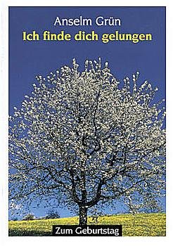 ISBN 9783783117110: Ich finde dich gelungen: Zum Geburtstag