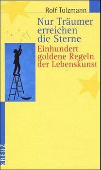 gebrauchtes Buch – rolf tolzmann – nur träumer erreichen die sterne