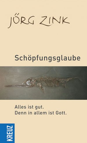 ISBN 9783783127782: Schöpfungsglaube