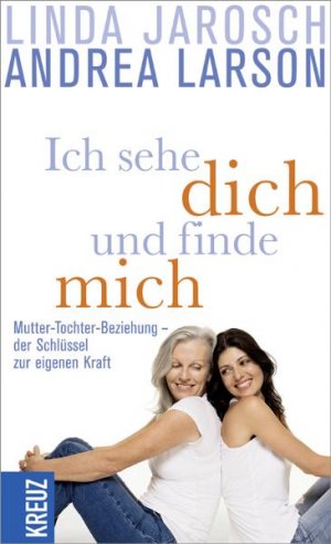 gebrauchtes Buch – Linda Jarosch – Ich sehe dich und finde mich