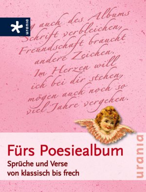 ISBN 9783783161229: Fürs Poesiealbum