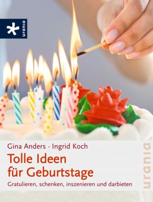 ISBN 9783783161533: Tolle Ideen für Geburtstage