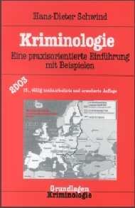 ISBN 9783783200133: Kriminologie