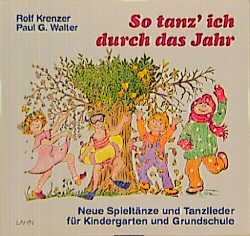 ISBN 9783784031439: So tanz' ich durch das Jahr