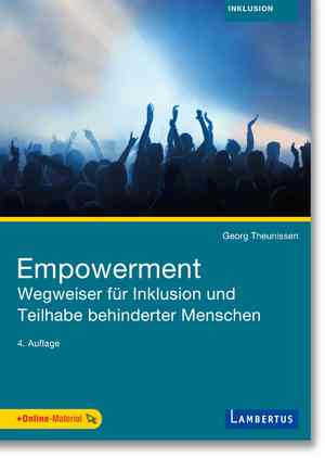 ISBN 9783784135328: Empowerment - Wegweiser für Inklusion und Teilhabe behinderter Menschen