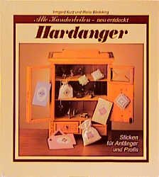 ISBN 9783784327433: Hardanger- Sticken für Anfänger und Profis