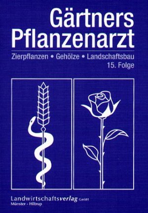 ISBN 9783784331515: Gärtners Pflanzenarzt