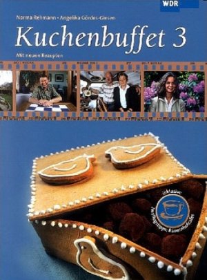 ISBN 9783784332239: Kuchenbuffet - Mit neuen Rezepten